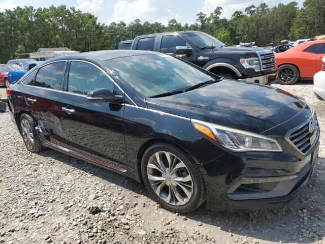 Photo 3 VIN: 5NPE34AB1FH257331 - HYUNDAI SONATA 