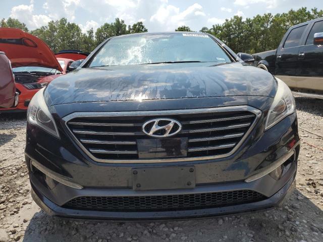 Photo 4 VIN: 5NPE34AB1FH257331 - HYUNDAI SONATA 