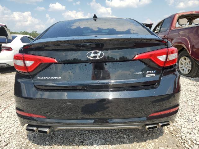 Photo 5 VIN: 5NPE34AB1FH257331 - HYUNDAI SONATA 