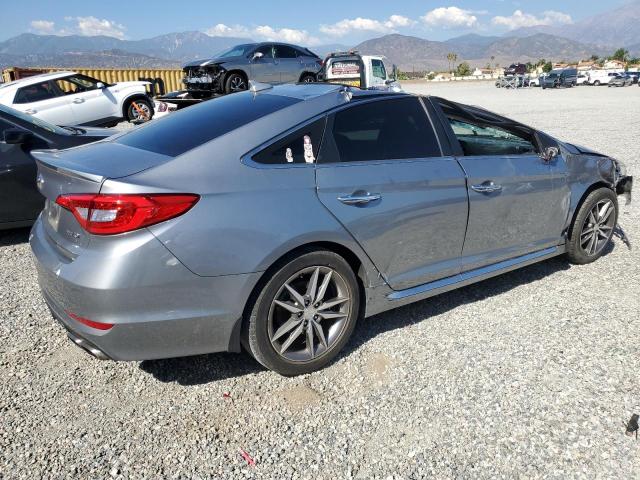 Photo 2 VIN: 5NPE34AB1GH405799 - HYUNDAI SONATA 