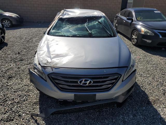 Photo 4 VIN: 5NPE34AB1GH405799 - HYUNDAI SONATA 