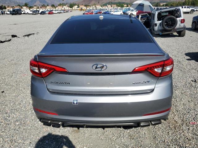 Photo 5 VIN: 5NPE34AB1GH405799 - HYUNDAI SONATA 