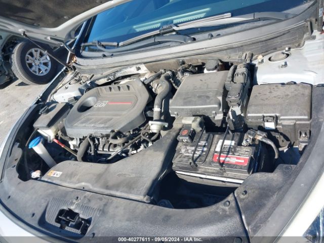 Photo 9 VIN: 5NPE34AB1HH456690 - HYUNDAI SONATA 