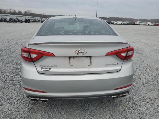 Photo 5 VIN: 5NPE34AB1HH496252 - HYUNDAI SONATA 