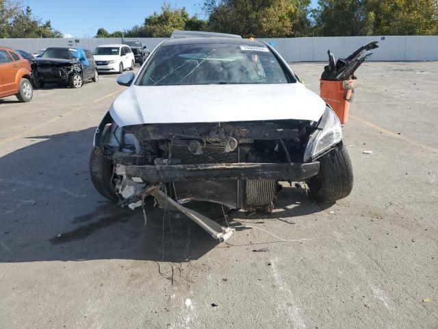 Photo 4 VIN: 5NPE34AB1HH512756 - HYUNDAI SONATA SPO 