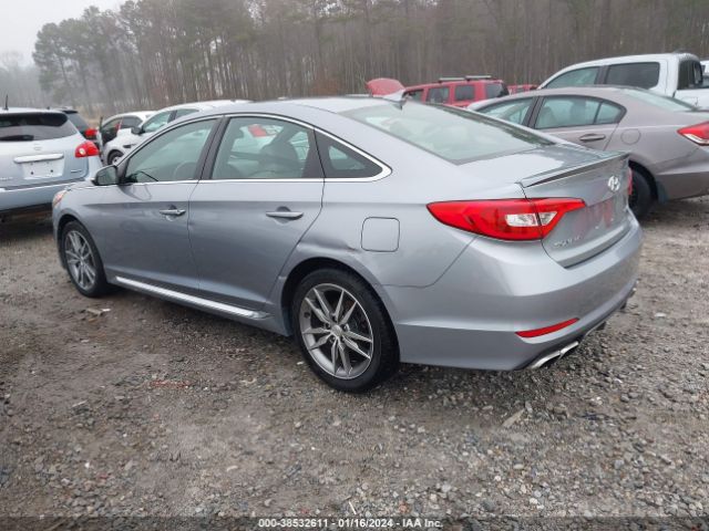 Photo 2 VIN: 5NPE34AB1HH529914 - HYUNDAI SONATA 