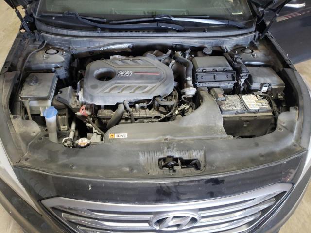 Photo 6 VIN: 5NPE34AB1HH559706 - HYUNDAI SONATA SPO 