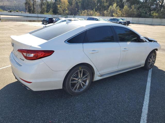 Photo 2 VIN: 5NPE34AB1HH559785 - HYUNDAI SONATA SPO 