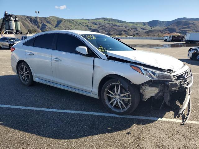 Photo 3 VIN: 5NPE34AB1HH559785 - HYUNDAI SONATA SPO 