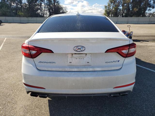 Photo 5 VIN: 5NPE34AB1HH559785 - HYUNDAI SONATA SPO 