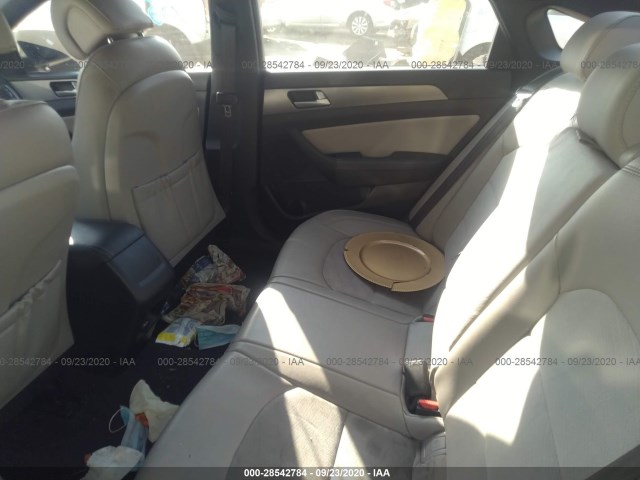 Photo 7 VIN: 5NPE34AB1HH575730 - HYUNDAI SONATA 