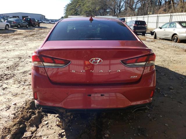 Photo 5 VIN: 5NPE34AB1JH613673 - HYUNDAI SONATA SPO 