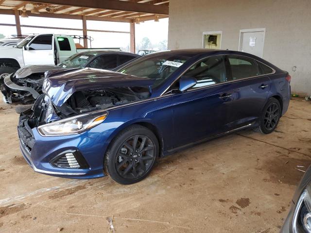 Photo 0 VIN: 5NPE34AB1JH628545 - HYUNDAI SONATA SPO 