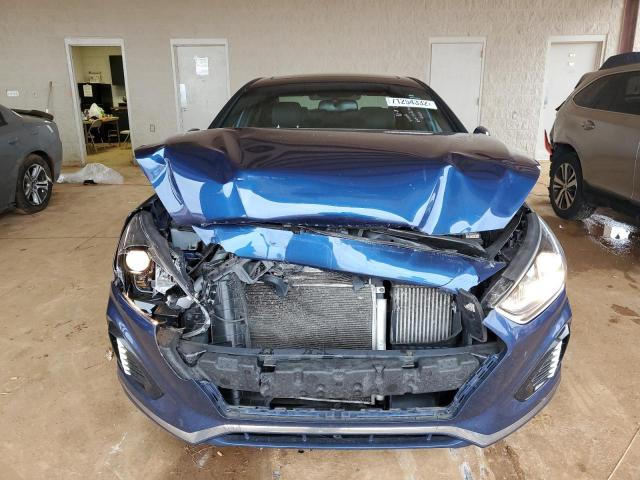 Photo 4 VIN: 5NPE34AB1JH628545 - HYUNDAI SONATA SPO 