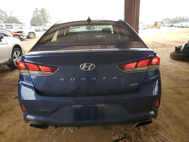 Photo 5 VIN: 5NPE34AB1JH628545 - HYUNDAI SONATA SPO 