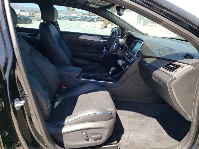 Photo 4 VIN: 5NPE34AB1JH631462 - HYUNDAI SONATA SPO 