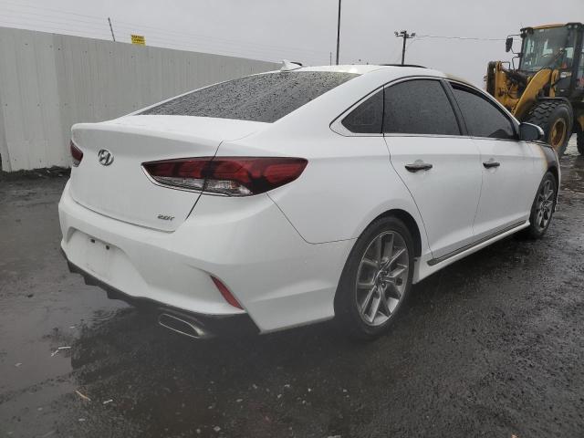 Photo 2 VIN: 5NPE34AB1JH666485 - HYUNDAI SONATA 