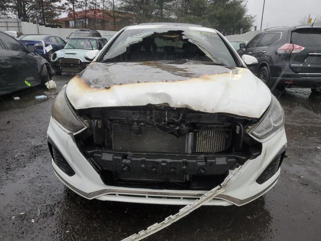 Photo 4 VIN: 5NPE34AB1JH666485 - HYUNDAI SONATA 