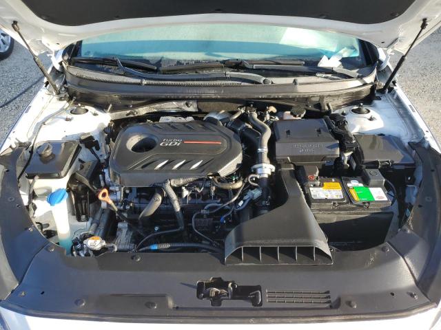 Photo 11 VIN: 5NPE34AB1JH679432 - HYUNDAI SONATA SPO 