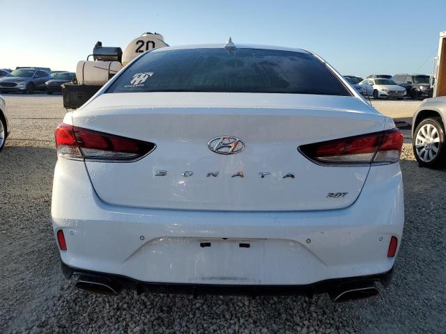 Photo 5 VIN: 5NPE34AB1JH679432 - HYUNDAI SONATA SPO 