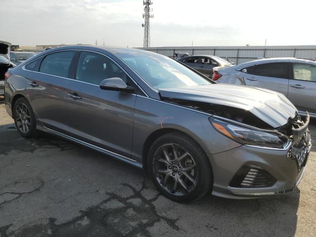 Photo 3 VIN: 5NPE34AB1KH760724 - HYUNDAI SONATA 