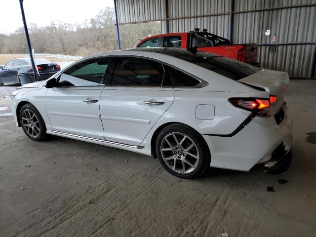 Photo 1 VIN: 5NPE34AB1KH767804 - HYUNDAI SONATA LIM 