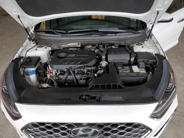 Photo 10 VIN: 5NPE34AB1KH767804 - HYUNDAI SONATA LIM 