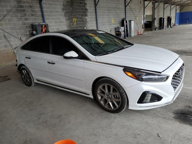 Photo 3 VIN: 5NPE34AB1KH767804 - HYUNDAI SONATA LIM 