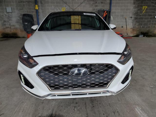 Photo 4 VIN: 5NPE34AB1KH767804 - HYUNDAI SONATA LIM 