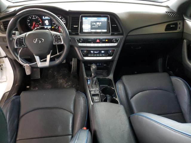 Photo 7 VIN: 5NPE34AB1KH767804 - HYUNDAI SONATA LIM 