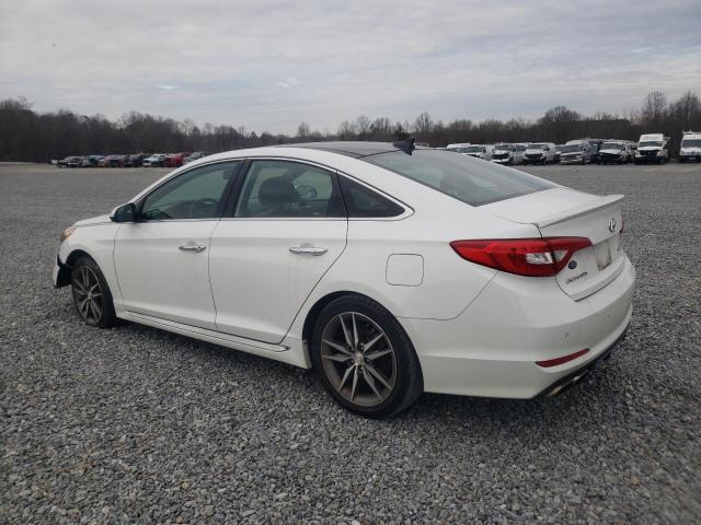 Photo 1 VIN: 5NPE34AB2FH048552 - HYUNDAI SONATA SPO 