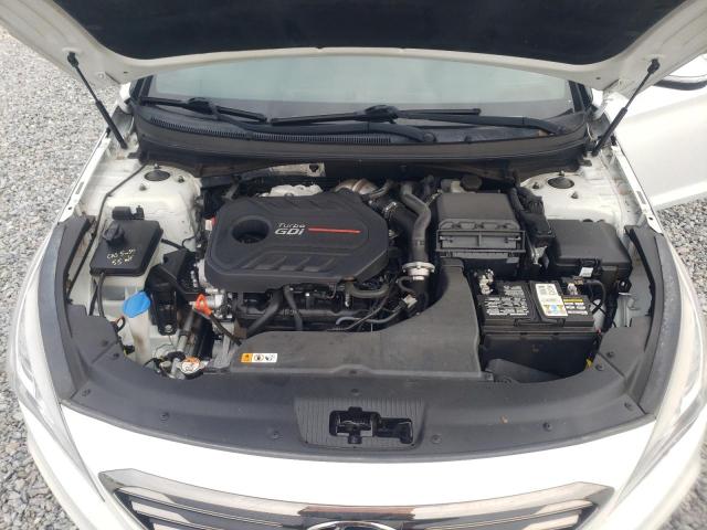 Photo 10 VIN: 5NPE34AB2FH048552 - HYUNDAI SONATA SPO 