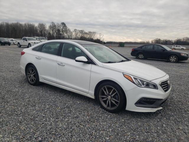 Photo 3 VIN: 5NPE34AB2FH048552 - HYUNDAI SONATA SPO 