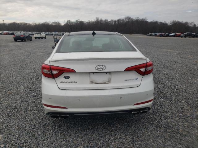 Photo 5 VIN: 5NPE34AB2FH048552 - HYUNDAI SONATA SPO 