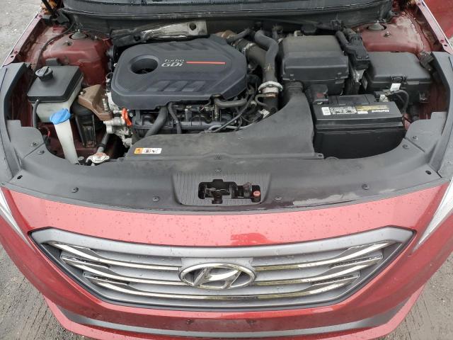 Photo 10 VIN: 5NPE34AB2FH051919 - HYUNDAI SONATA 