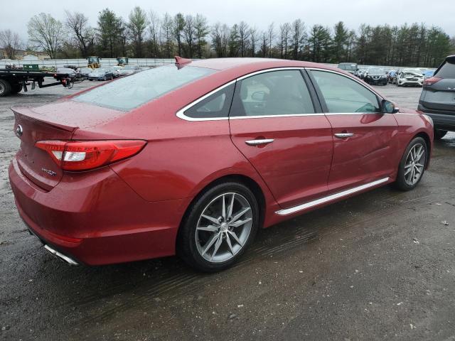 Photo 2 VIN: 5NPE34AB2FH051919 - HYUNDAI SONATA 