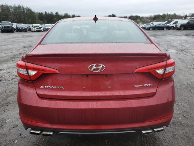 Photo 5 VIN: 5NPE34AB2FH051919 - HYUNDAI SONATA 