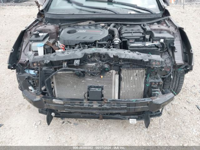 Photo 5 VIN: 5NPE34AB2FH057512 - HYUNDAI SONATA 