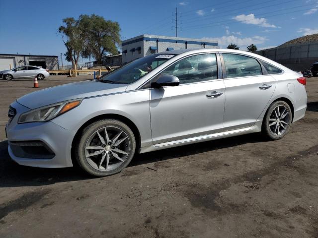 Photo 0 VIN: 5NPE34AB2FH078196 - HYUNDAI SONATA SPO 