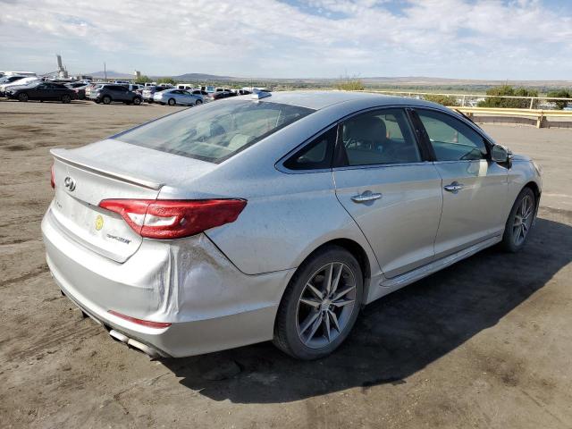 Photo 2 VIN: 5NPE34AB2FH078196 - HYUNDAI SONATA SPO 