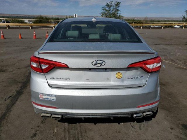 Photo 5 VIN: 5NPE34AB2FH078196 - HYUNDAI SONATA SPO 