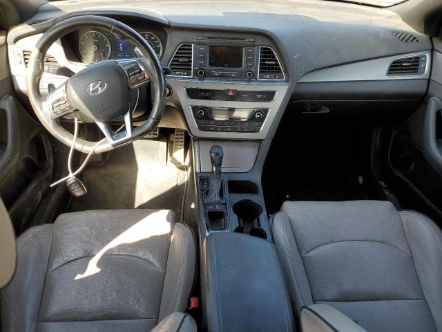 Photo 7 VIN: 5NPE34AB2FH078196 - HYUNDAI SONATA SPO 