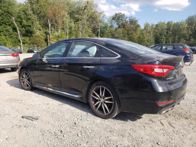 Photo 1 VIN: 5NPE34AB2FH085410 - HYUNDAI SONATA SPO 