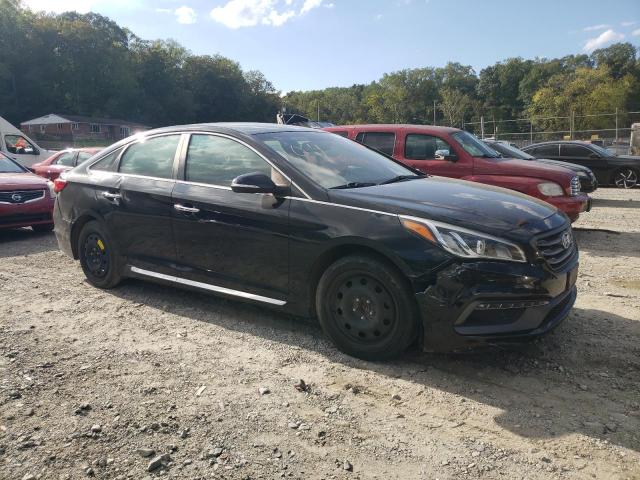 Photo 3 VIN: 5NPE34AB2FH085410 - HYUNDAI SONATA SPO 