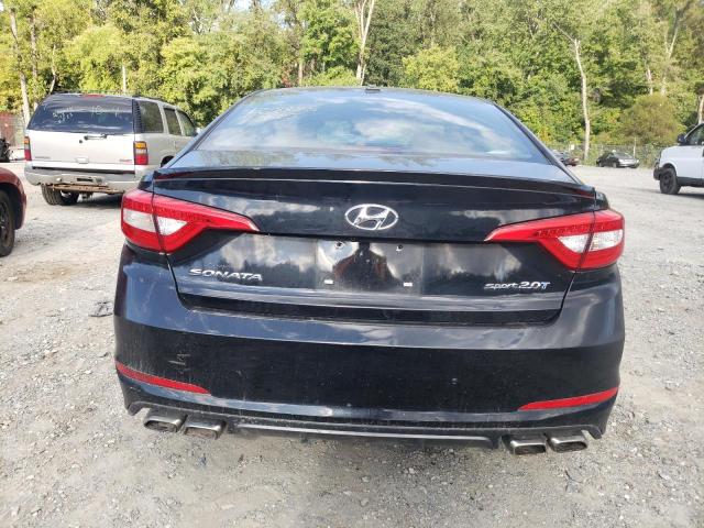 Photo 5 VIN: 5NPE34AB2FH085410 - HYUNDAI SONATA SPO 