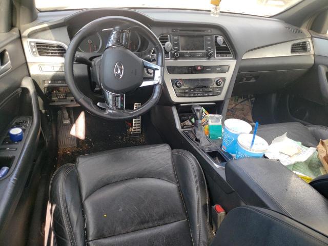 Photo 7 VIN: 5NPE34AB2FH085410 - HYUNDAI SONATA SPO 