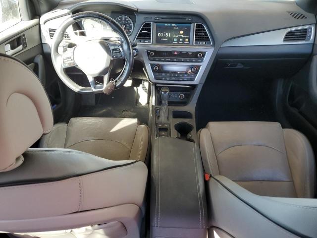 Photo 7 VIN: 5NPE34AB2FH115201 - HYUNDAI SONATA SPO 