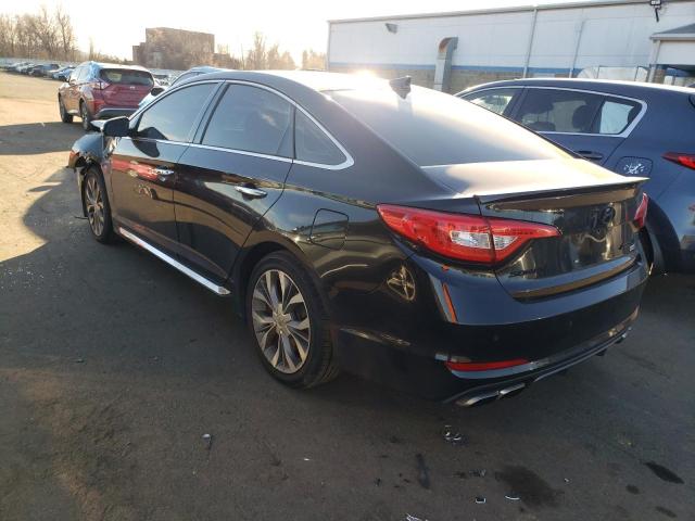 Photo 1 VIN: 5NPE34AB2FH143600 - HYUNDAI SONATA 