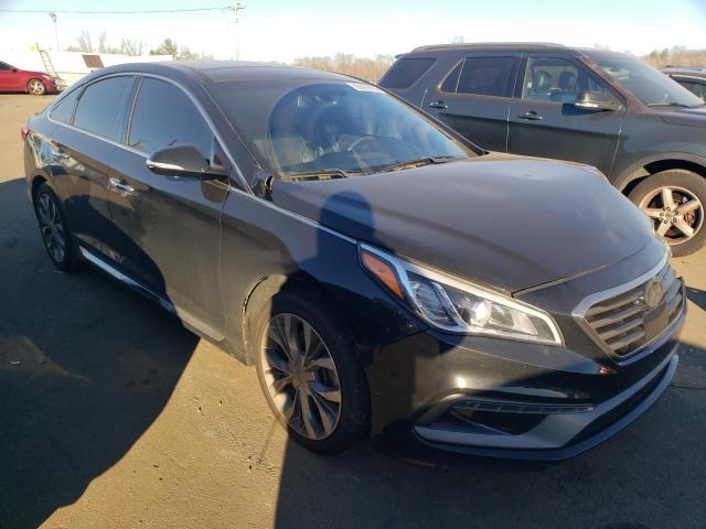 Photo 3 VIN: 5NPE34AB2FH143600 - HYUNDAI SONATA 