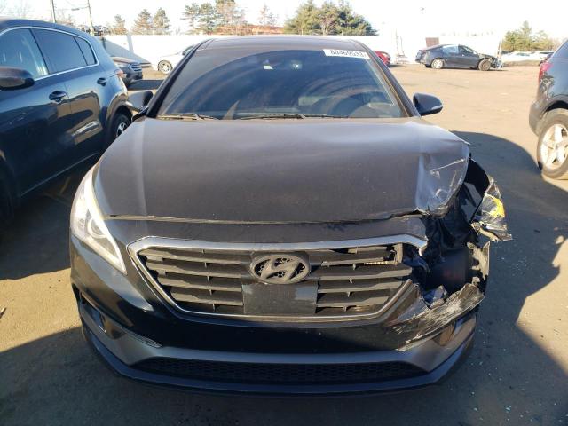 Photo 4 VIN: 5NPE34AB2FH143600 - HYUNDAI SONATA 